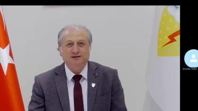 Meteoroloji Genel Müdürlüğü (MGM) Hava Tahmin Uzmanı Murat Acar, ülke