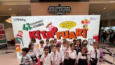 Yuvamız Bayrampaşa Çocuk Eğitim Merkezi (ÇEM) öğrencisi 25 çocuktan oluşan