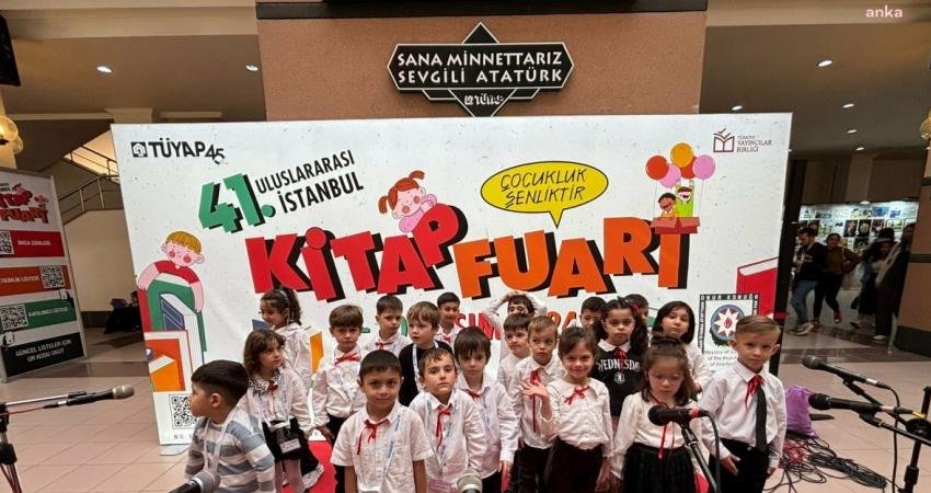 Yuvamız Bayrampaşa Çocuk Eğitim Merkezi (ÇEM) öğrencisi 25 çocuktan oluşan