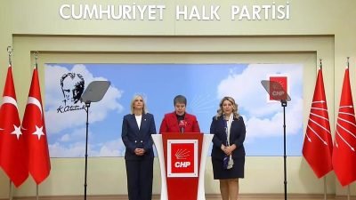 CHP Genel Başkan Yardımcısı Zeliha Aksaz Şahbaz, “yenidoğan çetesi” ve