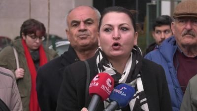 10 Ekim Barış Derneği, 10 Ekim Gar Katliamı davasının firari