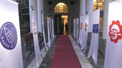 12 ayrı basın meslek örgütünün çalışmaları ile hazırlanan "Gazetecilik Hak