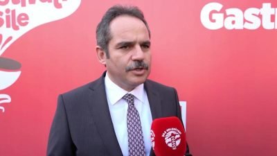 Şile Belediyesi ve Türkiye Aşçılar ve Şefler Federasyonu (TAŞFED) iş