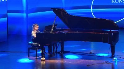 24'üncü Uluslararası Antalya Piyano Festivali’nde 'Genç Yetenekler' konseri düzenlendi. Konserde