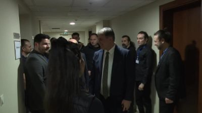 İzmir Büyükşehir Belediye Başkanı Dr. Cemil Tugay’ın da jüri üyesi