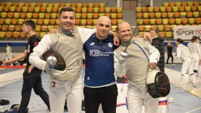 Kahramankazan Belediyesi Engelsiz Yaşam Merkezi kursiyerleri, Ankara Yenimahalle Spor Kompleksi’nde
