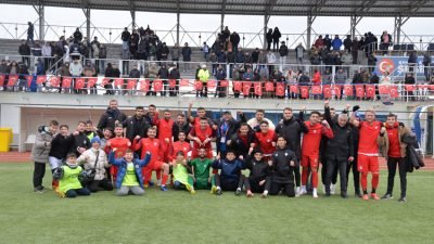 Ankara Süper Amatör Ligi'nde evinde Akyurt Belediyespor ile karşı karşıya