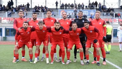 Ankara Süper Amatör Ligi’nin 9. haftasında Kahramankazan Belediyespor, Başkent Hürriyet