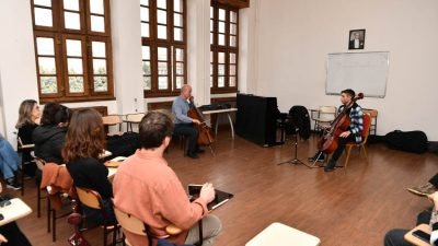 Mamak Belediyesi, Ankara Devlet Konservatuvarlılar Derneği (ADK-DER) ile ortaklaşa düzenlenen