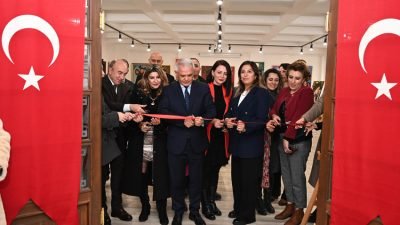 5 Aralık Dünya Kadın Hakları Günü'nde, Mamak Musiki Muallim Mektebi