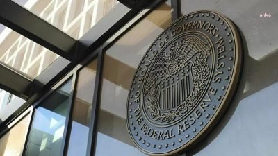 ABD Merkez Bankası (Fed), faiz oranlarını 25 puan düşürerek yüzde