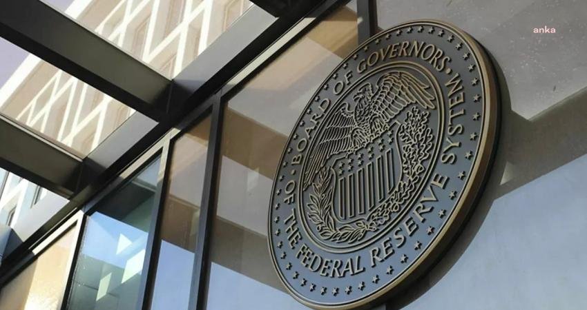 ABD Merkez Bankası (Fed), faiz oranlarını 25 puan düşürerek yüzde