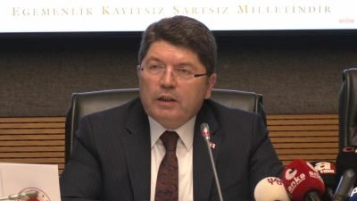 TBMM'de Kadına Karşı Şiddet ve Ayrımcılığı Araştırma Komisyonu'na katılan Adalet