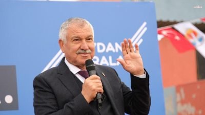 Akarcalı Mahallesi’nde tamamlanan altyapı ve üstyapı çalışmalarının ardından düzenlenen açılış