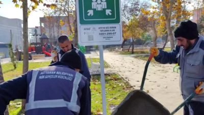 Adıyaman Belediyesi, kentte meydana gelebilecek olası depremler sırasında mağduriyet yaşanmaması