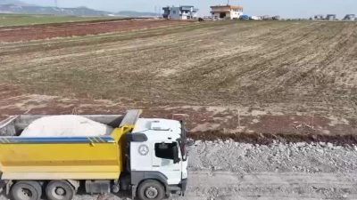 Adıyaman Belediyesi Su ve Kanalizasyon Müdürlüğü, Güzelevler Mahallesi’nde yaşanan içme suyu