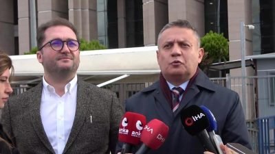 Görevden alınarak yerine kayyum atanan Esenyurt Belediye Başkanı Ahmet Özer'in