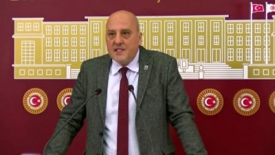 Türkiye İşçi Partisi (TİP) İstanbul Milletvekili Ahmet Şık, "Adalet Bakanlığı