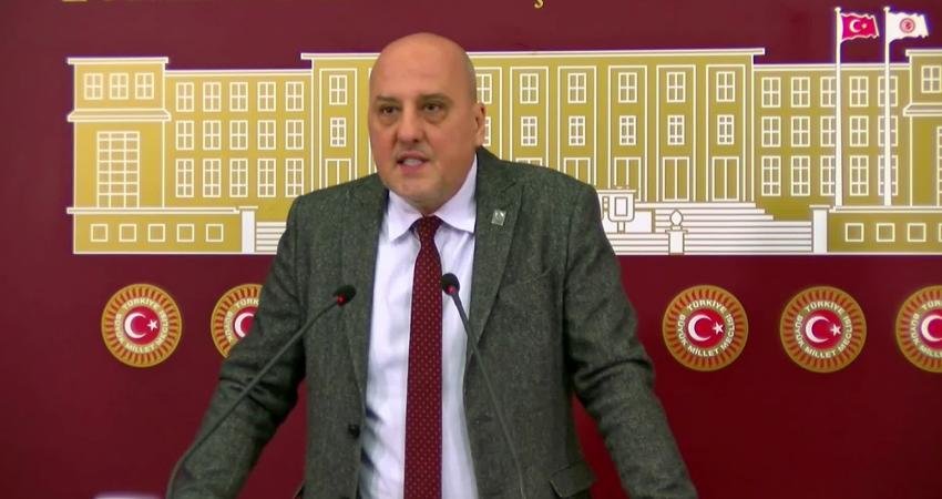 Türkiye İşçi Partisi (TİP) İstanbul Milletvekili Ahmet Şık, "Adalet Bakanlığı