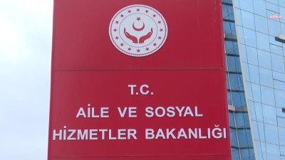 Aile ve Sosyal Hizmetler Bakanlaığı, Gaziantep’te devlet bakımı altındaki iki