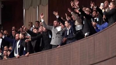 AK Parti Genel Başkanı ve Cumhurbaşkanı Recep Tayyip Erdoğan, 22