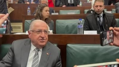 Milli Savunma Bakanı Yaşar Güler, "Suriye'deki her bir gelişmeyi anında