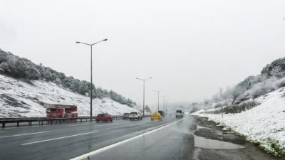 İBB Afet İşleri Daire Başkanlığı AKOM verilerine göre, bugün 15.00