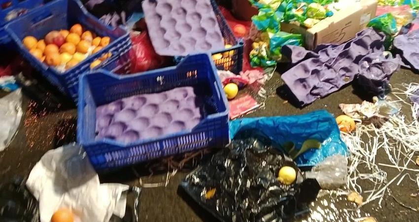 Ekonomik krizin en çok etkilediği kentlerin başında gelen İstanbul'da vatandaşlar, maddi