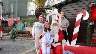 Alanya Belediyesi’nin düzenlediği Alanya Uluslararası Noel Pazarı, 7-8 Aralık'ta gerçekleştirilecek.