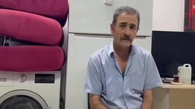 Elazığ'da aldıkları maaşlarla geçinemeyen emekli vatandaşlar ek iş yaparak ihtiyaçlarını