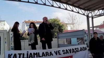 Alevi örgütleri, Suriye'de Alevi ve farklı inanç gruplarının tehlikede olduğu gerekçesiyle