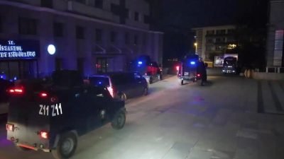 İçişleri Bakanı Ali Yerlikaya, 9 ilde FETÖ’ye yönelik düzenlenen ‘Kıskaç-31’