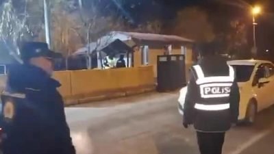 İçişleri Bakanı Ali Yerlikaya, ülke genelinde düzenlenen “Kalkan-36” operasyonlarında 402