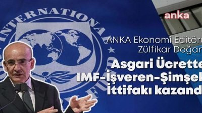 2025 yılında uygulanacak Asgari Ücret, gece operasyonu ve İktidar-İşveren ortaklığı