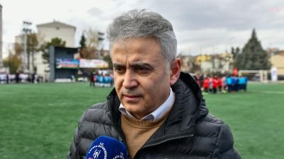 Ankara Büyükşehir Belediyesi, 33 halı sahasıyla amatör futbol kulüplerine ve
