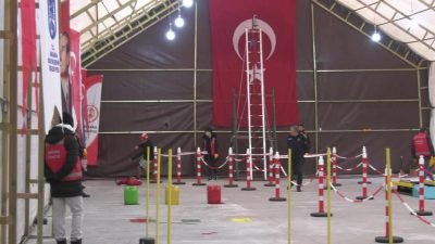 Ankara Büyükşehir Belediye (ABB) Başkanı Mansur Yavaş, liyakat usulü alımıyla