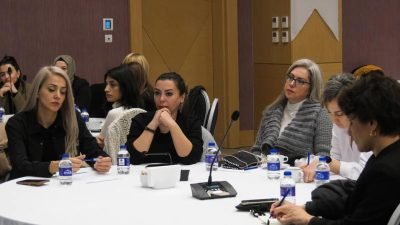 Ankara Büyükşehir Belediyesi (ABB) tarafından Birleşmiş Milletler Çocuklara Yardım Fonu