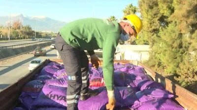 Antalya Büyükşehir Belediyesi, kış mevsiminin gelmesiyle birlikte kömür denetimlerini artırdı.