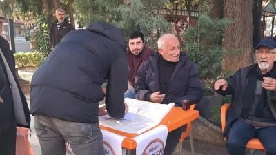 Arhavi'de, Hopa ve Arhavi ilçesinde yapılması planlanan 10 maden ihalesine
