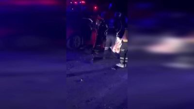 Artvin’in Hopa ilçesi Sugören Mevkii'nde meydana gelen trafik kazasında, bir