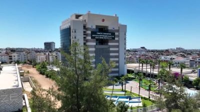 Antalya Büyükşehir Belediyesi ASAT Genel Müdürlüğü, Nisan 2019’dan bu yana
