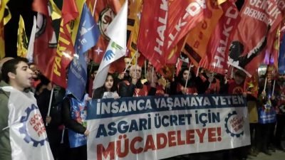 SOL Parti ve İşçi Emekçi Birliği 2025 yılı için belirlenen