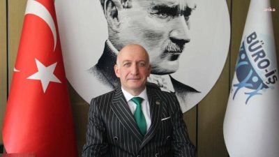 Büro-İş Genel Başkanı Alay Hamzaçebi, “Asgari Ücretli çalışan bir kişi;