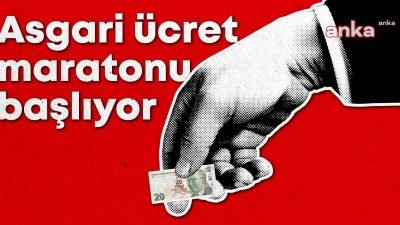 Asgari Ücret Tespit Komisyonu, 2025 yılında uygulanacak asgari ücretin belirlenmesi