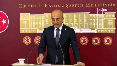 CHP Kayseri Milletvekili Aşkın Genç, "İktidar, insanların feryadını duymaktan uzak,