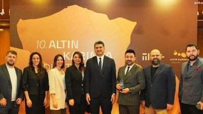 Ataşehir Belediyesi tarafından hayata geçirilen "İstanbul İnovatif Çevre Eğitim Merkezi"