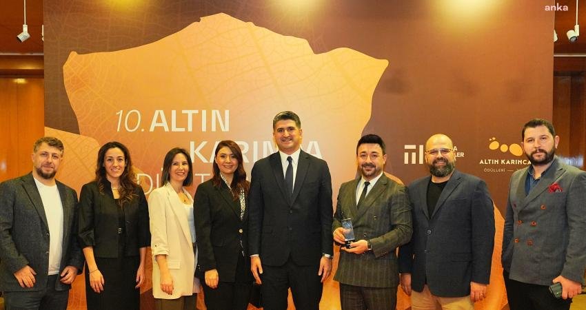 Ataşehir Belediyesi tarafından hayata geçirilen "İstanbul İnovatif Çevre Eğitim Merkezi"