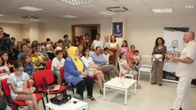 Ataşehir Belediyesi, 2023-2024 eğitim öğretim yılında 7 binin üzerinde öğrenciye