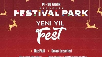 Ataşehir’in birçok etkinliğe ev sahipliği yapacak yeni etkinlik alanı “Ataşehir