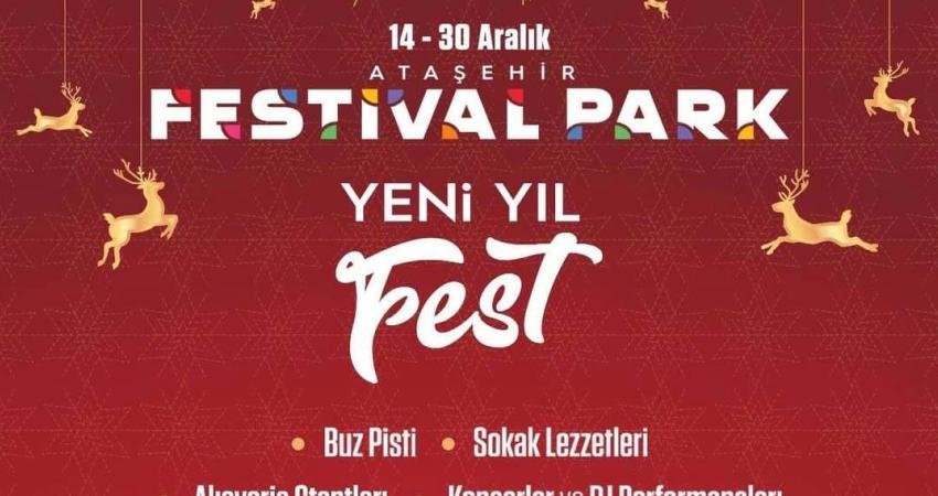 Ataşehir’in birçok etkinliğe ev sahipliği yapacak yeni etkinlik alanı “Ataşehir